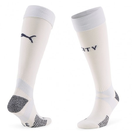 Manchester City Ausweich Socken 2020-2021